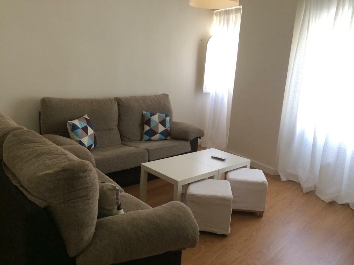 Peris Mencheta Apartment Seville Luaran gambar