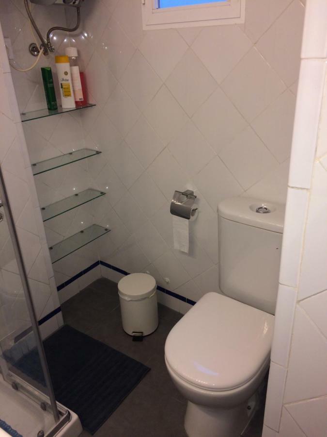 Peris Mencheta Apartment Seville Luaran gambar