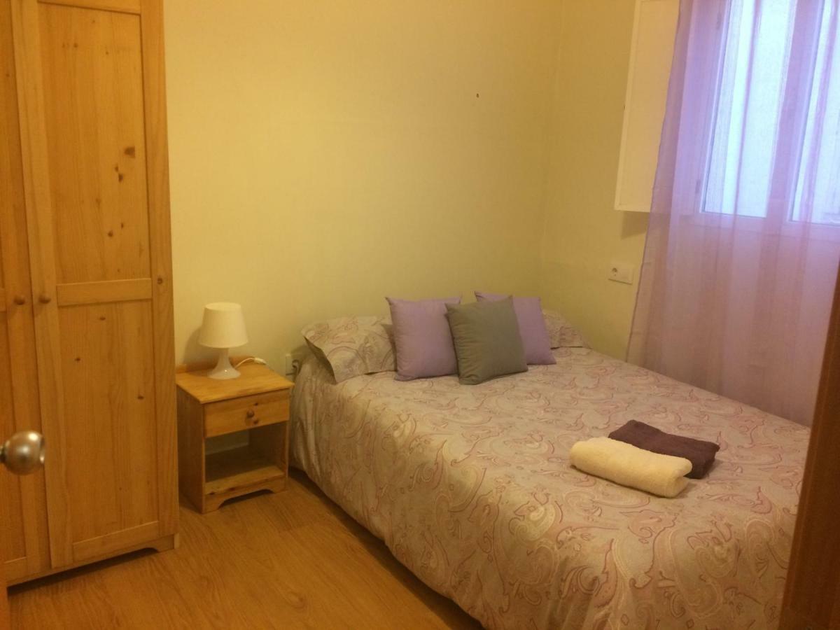 Peris Mencheta Apartment Seville Luaran gambar