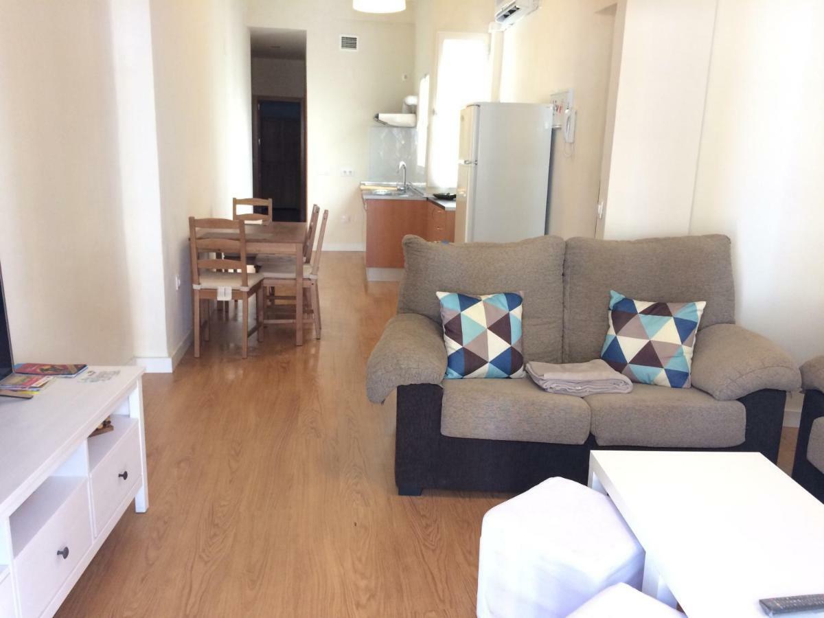 Peris Mencheta Apartment Seville Luaran gambar